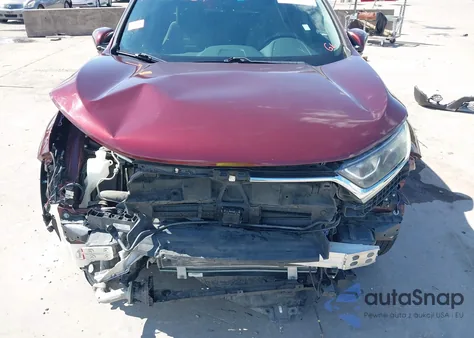 2019 Honda Cr-V Ex z USA, uszkodzony, nr VIN 7FARW1H55KE012732